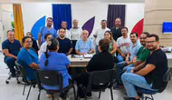 Nazilli Devlet Hastanesi’nde Fizyoterapi Ekibiyle Çözüm Odaklı Buluşma