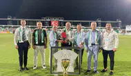Bodrum’un kupa zaferi protokolü bir araya getirdi: Yalıkavakspor’dan gövde gösterisi