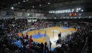 Turgutlu'da spor şöleni: Sahada güç, sahnede gelenek var