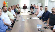 Aydın’da spor ve gençlik hizmetlerinde yeni dönem: Koordinasyon zirvesi