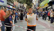 Alaşehir’de altın değerinde üzüm yarışı: Üreticiler hem tarlada hem meydanda kazandı
