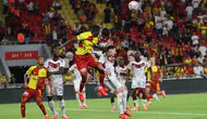 Göztepe'de savunma çöktü: İzmir ekibi ligin en çok gol yiyen takımı oldu