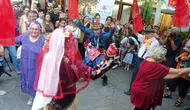 Menteşe’nin tarihi sokaklarında lezzet şöleni: 5. Düğün Yemekleri Festivali kapılarını açtı