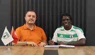 Muğlaspor’dan hücum hattına dünya turu yapmış yetenek: Korede Osundina imzayı attı