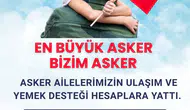 Denizli’de sosyal destek ödemeleri hesaplara yattı: Belediye ailelerin yükünü hafifletiyor