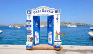 Bodrum’un estetik rotasında yeni durak: Yalıkavak’ta maviye yolculuk
