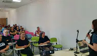Kadınların yaşam rehberi Nazilli’de kuruldu: Sağlıklı gelecek ve güvenli yarınlar için buluştular