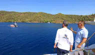 Muğla’nın göz bebeği Fethiye Körfezi’nde devasa temizlik seferberliği