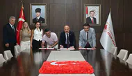 Kuşadası'nda minik öğrencilerin yüzünü güldürecek dev yatırım