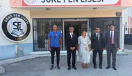 Söke’nin eğitim yolculuğunda yeni sayfa: Fen Lisesi’nde ilk ders zili heyecanı