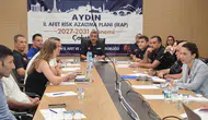 Aydın'da deprem hazırlığında yeni dönem: 2027 vizyonu için kritik zirve
