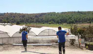 Seydikemer’de yangın sonrası hızlı dayanışma: Üretimin devamı için seferberlik