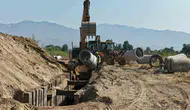 İncirliova’nın altyapı çehresi 1,3 milyarlık dev yatırımla değişiyor