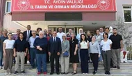 Aydın incirinde Avrupa sınavı: AB heyeti denetim için sahaya indi