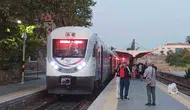 Raylarda bitmek bilmeyen çile: Tren arızası yolcuları perişan etti