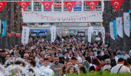 Kültürpark'ta Bu Yıl Farklı Bir Heyecan: 95. İEF, Ziyaretçilerini Etkinliklerin İçine Çekecek