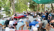 Çivril’de Çifte Müjde: Üreticiye Akaryakıt Desteği, Mahalleye 300 Milyonluk Çevre Yatırımı