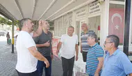 Germencik’te mesai sahada başlıyor: Başkan Zencirci pazar esnafını dinledi