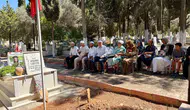Didim’de vefa buluşması: Ayşenur Ezgi Eygi kabri başında anıldı