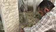 Basmane’nin manevi emaneti kaderine terk edildi: Evliya kabirleri çöp yığınları arasında kaldı