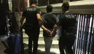 İzmir'de rutin denetim suçluyu ele verdi: 20 yıla yakın cezası vardı