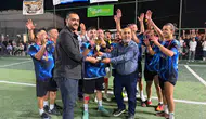 Karacören sahalarında büyük coşku: Kupa Dalama Spor’un ellerinde yükseldi
