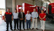 İzmir itfaiyesine arazi canavarları geliyor: 10 yeni araçla güç tazelenecek