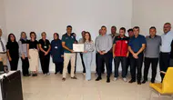 Dinar’da suyun geleceği için kritik eğitim: Hastane personeli seferber oldu