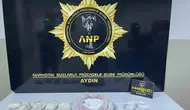 Sultanhisar polisinde başarılı operasyon: Zehir taciri tutuklandı