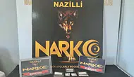 Nazilli narkotik ekiplerinden zehir tacirlerine geçit yok: 3 tutuklama