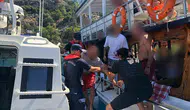 Marmaris açıklarında iki ayrı acil durum: Sahil Güvenlik zamanla yarıştı