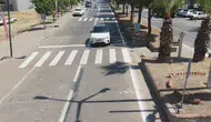Güzelçamlı trafiğinde gözler gökyüzünde: İhlallere drone ile yakın takip