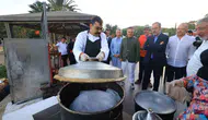 Bodrum'da Hitit esintisi: Çorum mutfağı Ege kıyılarını fethetti