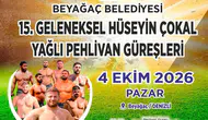 Ege'nin pehlivanları Beyağaç'ta buluşuyor: 15 yıllık gelenek yeniden canlanıyor