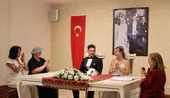 Turgutreis’te evlilik işlemleri artık çok daha hızlı: Merkez binaya gitme dönemi kapandı