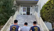 Söke'de hırsızlık firarisi jandarma operasyonuyla yakayı ele verdi