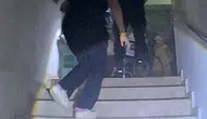 Fethiye’de alevler huzurevini tehdit etti, polisin kahramanlığı nefes kesti