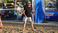 Bodrum’da file heyecanı: Mahalleler arası voleybol şöleni Gündoğan’da başladı