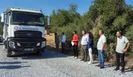 Menteşe’de ulaşım konforu ikiye katlandı: 7 kilometrelik güzergah yenilendi