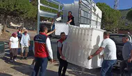 Sökeli incir üreticisine hijyen desteği: Kalite standartları yükseliyor