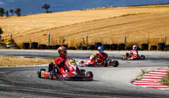 Uşak’ta hız kesmediler: Dynamic Racing Team podyumun tozunu attırdı