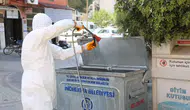İncirliova’da sineklerle mücadele mesaisi: Çöp noktaları dezenfekte ediliyor
