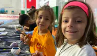 Menteşe'de çocukların yaz neşesi şölenle taçlandı
