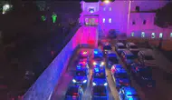 Bodrum'da 13 milyar liralık yasa dışı bahis şebekesine dev baskın
