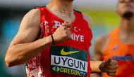 Aydınlı Engelli Koşucu, İtalya’da Büyüklerde Dördüncülüğü Kaptı