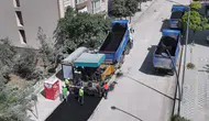 Manisa’da asfalt atağı: 120 milyonluk dev tesis üretime hazırlanıyor
