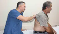 Nefes almasını imkansız hale getiren dev kütleden kurtuldu: 63 yaşındaki hastaya mucize dokunuş