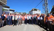 Sancaklıiğdecik’te kökler hatırlatıldı: Yörük kültürü bağ bozumuyla taçlandı
