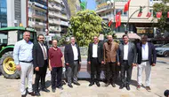 Manisa’da üzümün bereketi şenliklerle taçlanıyor: Bağbozumu coşkusu geri döndü