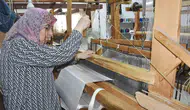 600 yıllık dokuma sanatı kadınların ellerinde yeniden hayat buluyor